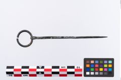 Foto von Bronzeösenringnadel (NHMW-PRAE-049386)